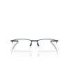 Lunettes de vue Oakley BARRELHOUSE 0.5 317404 matte midnight - Vignette du produit 1/4