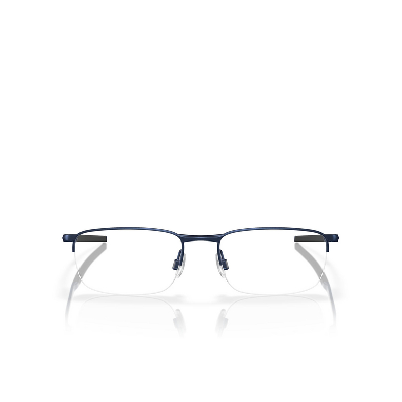 Lunettes de vue Oakley BARRELHOUSE 0.5 317404 matte midnight - 1/4