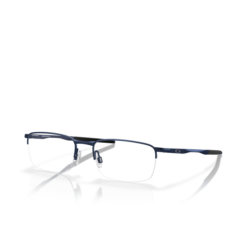 Lunettes de vue Oakley BARRELHOUSE 0.5 317404 matte midnight - 2/4