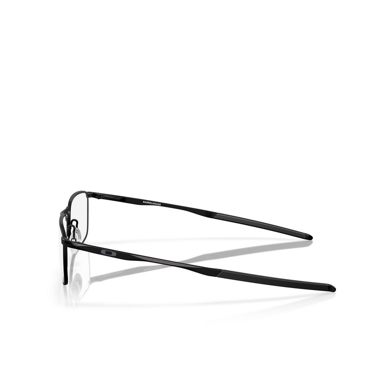 Lunettes de vue Oakley BARRELHOUSE 317301 matte black - 3/4