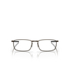 Gafas graduadas Oakley BARRELHOUSE 317302 pewter - Miniatura del producto 1/4