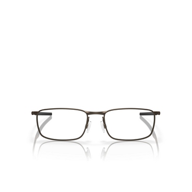 Oakley BARRELHOUSE Eyeglasses 317302 pewter - front view