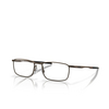 Occhiali da vista Oakley BARRELHOUSE 317302 pewter - anteprima prodotto 2/4