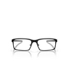 Gafas graduadas Oakley BASE PLANE 323201 satin black - Miniatura del producto 1/4