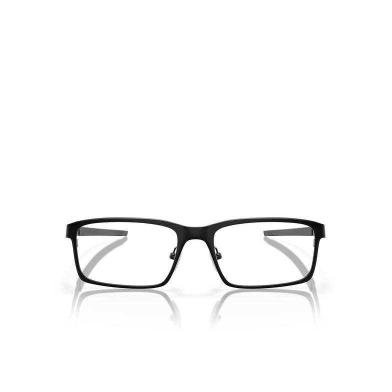 Lunettes de vue Oakley BASE PLANE 323201 satin black - 1/4