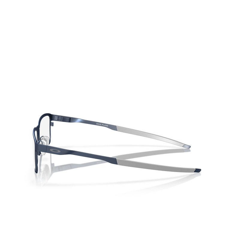 Lunettes de vue Oakley BASE PLANE 323204 matte midnight - 3/4