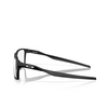 Oakley BAT FLIP Eyeglasses 818301 satin black - product thumbnail 3/4