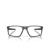 Gafas graduadas Oakley BAT FLIP 818304 satin light steel - Miniatura del producto 1/4