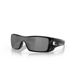 Occhiali da sole Oakley BATWOLF 910157 black ink - anteprima prodotto 2/4