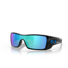 Oakley BATWOLF Sonnenbrillen 910158 polished black - Produkt-Miniaturansicht 2/4