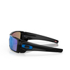 Oakley BATWOLF Sunglasses 910158 polished black - product thumbnail 3/4