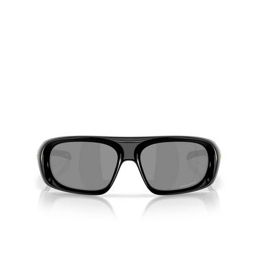 Oakley brand BELLEVILLE Sunglasses 949101 polished black - front view