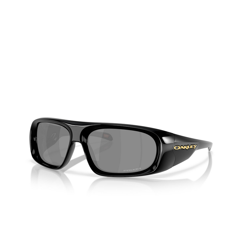 Oakley BELLEVILLE 949101 polished black - 2/4
