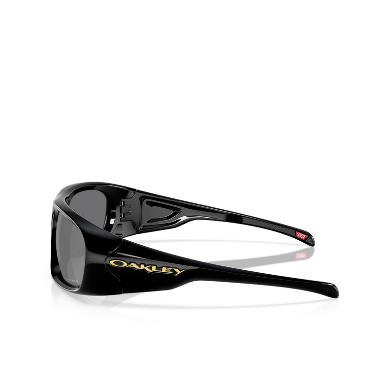 Oakley BELLEVILLE 949101 polished black - 3/4