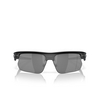 Occhiali da sole Oakley BISPHAERA 940001 matte black - anteprima prodotto 1/4