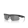 Occhiali da sole Oakley BISPHAERA 940001 matte black - anteprima prodotto 2/4