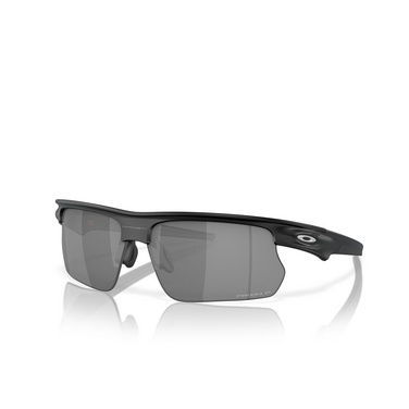 Oakley BISPHAERA Sunglasses 940001 matte black - three-quarters view