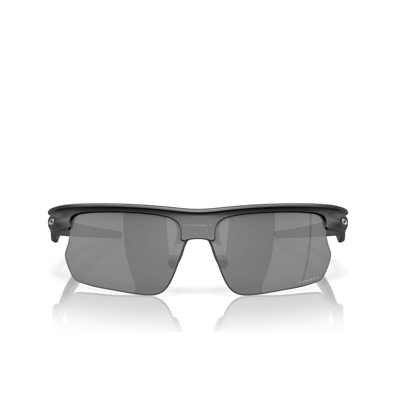 Oakley BISPHAERA Sunglasses 940002 steel - 1/4