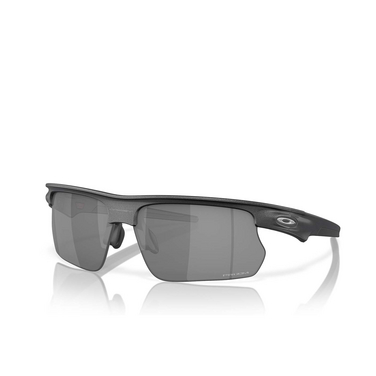 Oakley BISPHAERA Sunglasses 940002 steel - three-quarters view