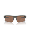 Gafas de sol Oakley BISPHAERA 940004 matte olive camo - Miniatura del producto 1/4