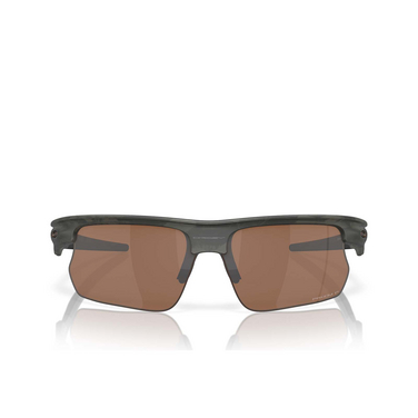 Oakley BISPHAERA Sunglasses 940004 matte olive camo - front view