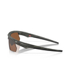 Lunettes de soleil Oakley BISPHAERA 940004 matte olive camo - Vignette du produit 3/4