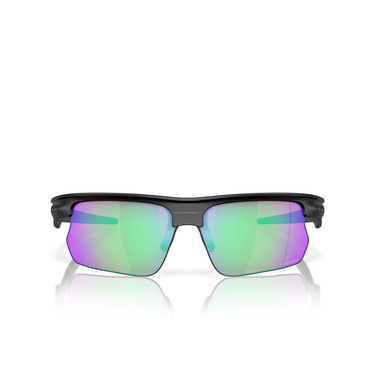 Oakley BISPHAERA Sunglasses 940006 matte black - front view