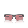 Lunettes de soleil Oakley BISPHAERA 940007 matte carbon - Vignette du produit 1/4