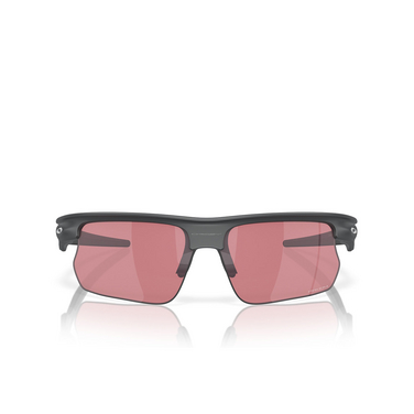 Oakley BISPHAERA Sunglasses 940007 matte carbon - front view