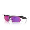 Oakley BISPHAERA Sunglasses 940008 matte black - product thumbnail 2/4