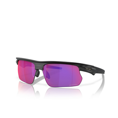 Oakley BISPHAERA Sunglasses 940008 matte black - three-quarters view