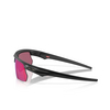 Lunettes de soleil Oakley BISPHAERA 940008 matte black - Vignette du produit 3/4