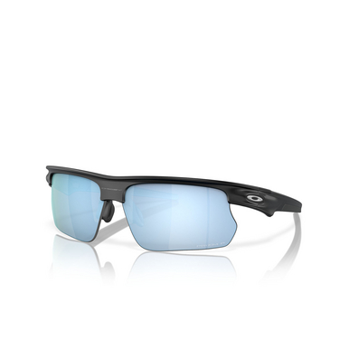 Oakley BISPHAERA Sunglasses 940009 matte black - three-quarters view