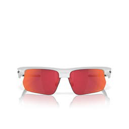 Occhiali da sole Oakley BISPHAERA 940010 matte white