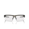 Lunettes de soleil Oakley BISPHAERA 940011 grey smoke - Vignette du produit 1/4