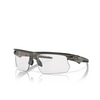 Lunettes de soleil Oakley BISPHAERA 940011 grey smoke - Vignette du produit 2/4