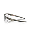 Oakley BISPHAERA Sunglasses 940011 grey smoke - product thumbnail 3/4