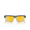 Lunettes de soleil Oakley BISPHAERA 940012 matte carbon - Vignette du produit 1/4