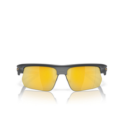 Lunettes de soleil Oakley BISPHAERA 940012 matte carbon