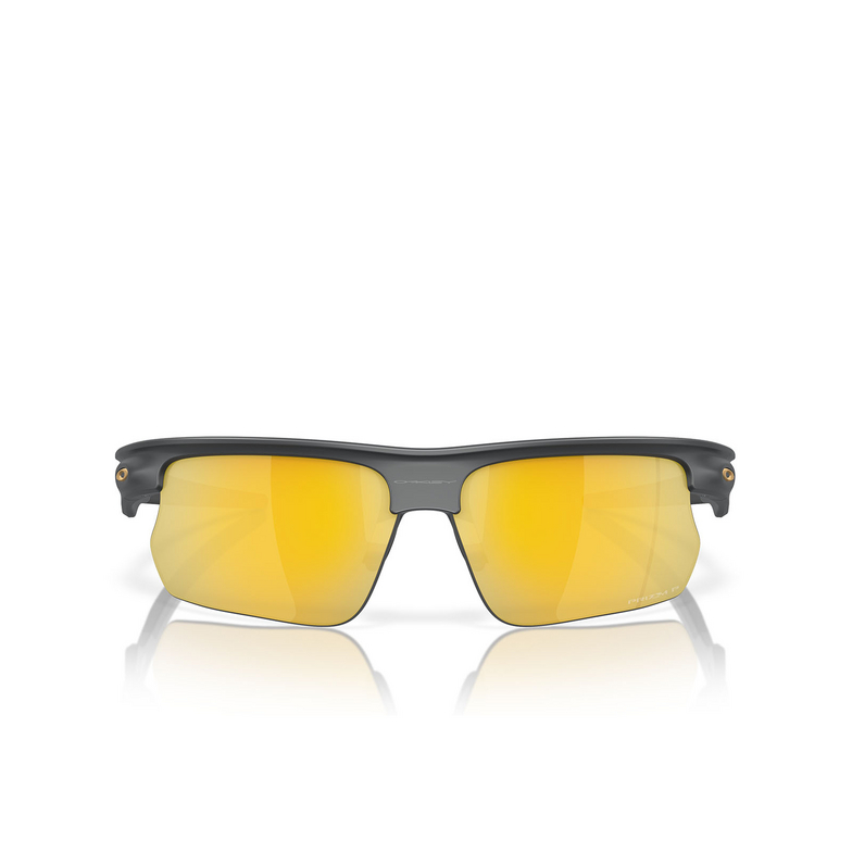 Lunettes de soleil Oakley BISPHAERA 940012 matte carbon - 1/4