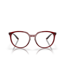 Oakley BMNG Korrektionsbrillen 815004 polished trans brick red