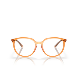 Lunettes de vue Oakley BMNG 815005 polished transparent ginger