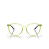 Gafas graduadas Oakley BMNG 815006 polished transparent fern - Miniatura del producto 1/4