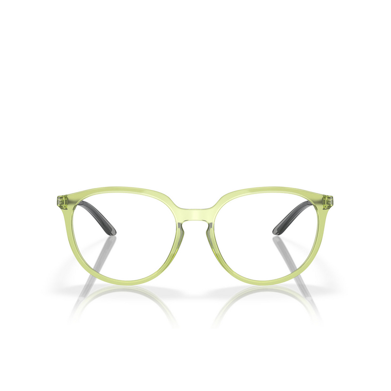 Lunettes de vue Oakley BMNG 815006 polished transparent fern - 1/4