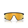 Gafas de sol Oakley BXTR METAL 923701 matte black - Miniatura del producto 1/4