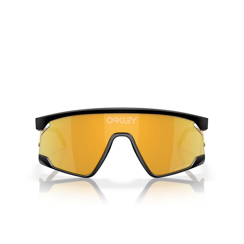 Occhiali da sole Oakley BXTR METAL 923701 matte black - 1/4