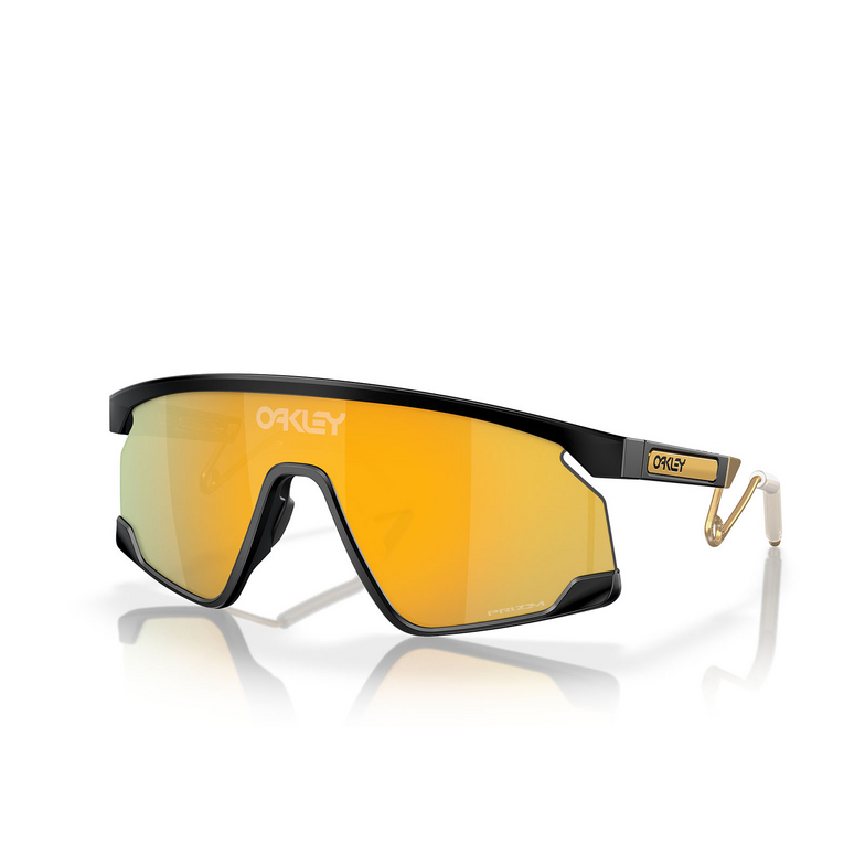 Occhiali da sole Oakley BXTR METAL 923701 matte black - 2/4