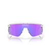 Lunettes de soleil Oakley BXTR METAL 923702 matte clear - Vignette du produit 1/4