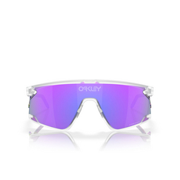 Occhiali da sole Oakley BXTR METAL 923702 matte clear