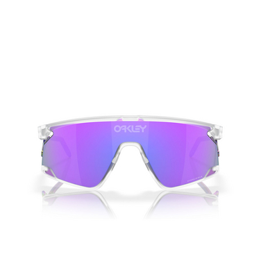 Oakley BXTR METAL Sunglasses 923702 matte clear - front view